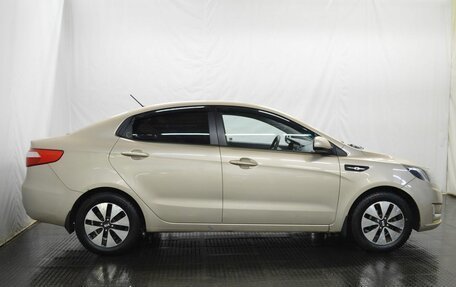 KIA Rio III рестайлинг, 2013 год, 713 000 рублей, 4 фотография