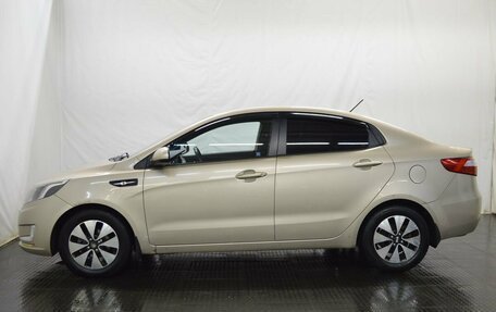 KIA Rio III рестайлинг, 2013 год, 713 000 рублей, 8 фотография