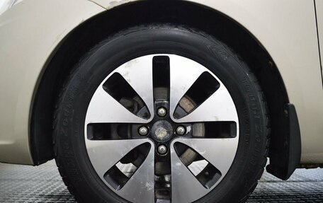 KIA Rio III рестайлинг, 2013 год, 713 000 рублей, 9 фотография