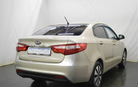 KIA Rio III рестайлинг, 2013 год, 713 000 рублей, 5 фотография