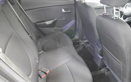 KIA Rio III рестайлинг, 2013 год, 713 000 рублей, 13 фотография