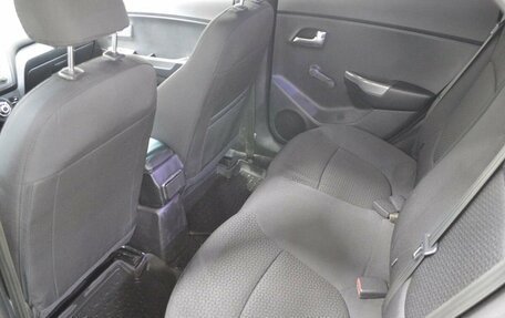 KIA Rio III рестайлинг, 2013 год, 713 000 рублей, 11 фотография