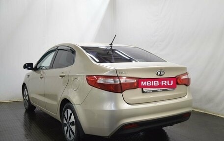 KIA Rio III рестайлинг, 2013 год, 713 000 рублей, 7 фотография