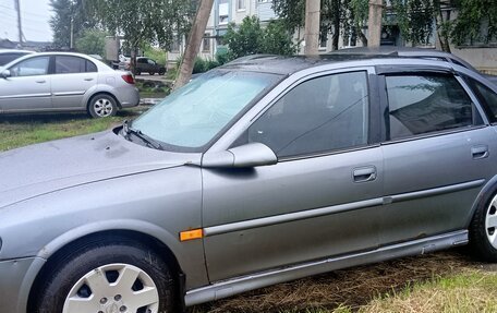 Opel Vectra B рестайлинг, 2001 год, 230 000 рублей, 3 фотография