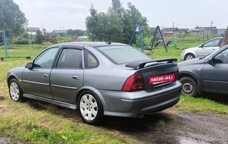 Opel Vectra B рестайлинг, 2001 год, 230 000 рублей, 2 фотография