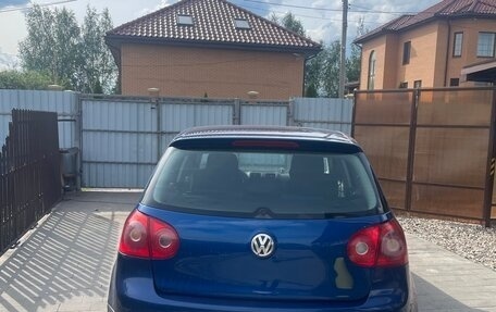 Volkswagen Golf V, 2004 год, 600 000 рублей, 5 фотография