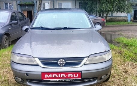 Opel Vectra B рестайлинг, 2001 год, 230 000 рублей, 4 фотография