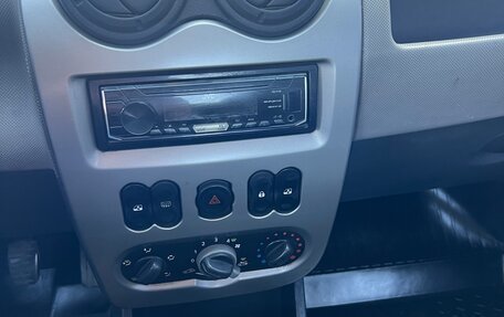 Renault Logan I, 2010 год, 235 000 рублей, 8 фотография