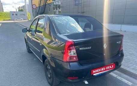 Renault Logan I, 2010 год, 235 000 рублей, 5 фотография