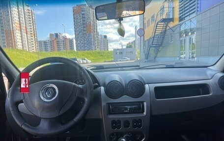 Renault Logan I, 2010 год, 235 000 рублей, 7 фотография
