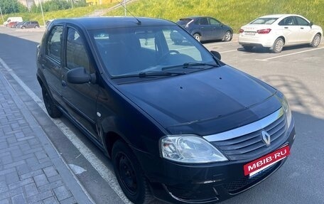 Renault Logan I, 2010 год, 235 000 рублей, 3 фотография
