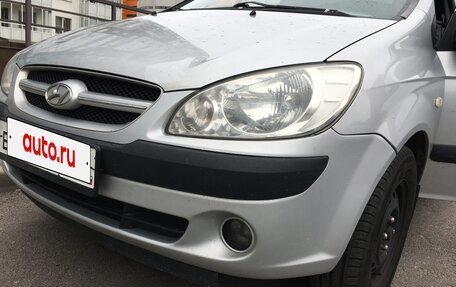 Hyundai Getz I рестайлинг, 2006 год, 295 000 рублей, 9 фотография