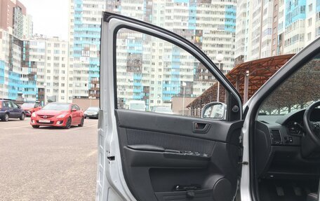 Hyundai Getz I рестайлинг, 2006 год, 295 000 рублей, 14 фотография