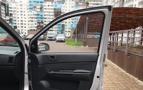 Hyundai Getz I рестайлинг, 2006 год, 295 000 рублей, 11 фотография