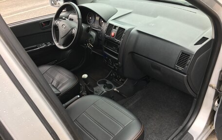 Hyundai Getz I рестайлинг, 2006 год, 295 000 рублей, 16 фотография