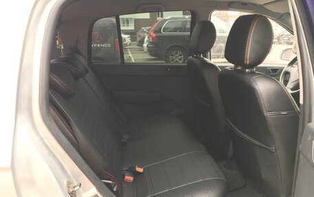 Hyundai Getz I рестайлинг, 2006 год, 295 000 рублей, 15 фотография