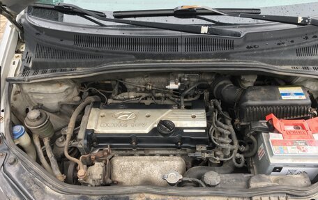 Hyundai Getz I рестайлинг, 2006 год, 295 000 рублей, 18 фотография