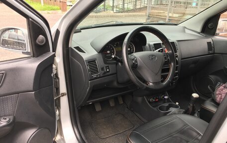 Hyundai Getz I рестайлинг, 2006 год, 295 000 рублей, 17 фотография