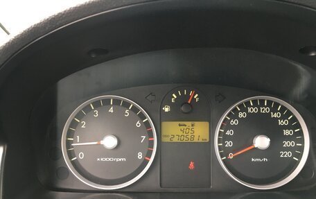 Hyundai Getz I рестайлинг, 2006 год, 295 000 рублей, 19 фотография