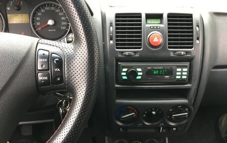 Hyundai Getz I рестайлинг, 2006 год, 295 000 рублей, 22 фотография