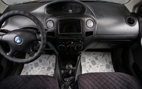 Geely MK I рестайлинг, 2011 год, 289 000 рублей, 8 фотография
