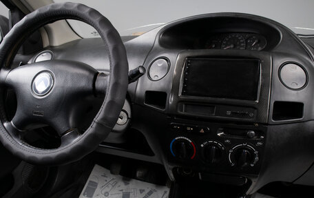 Geely MK I рестайлинг, 2011 год, 289 000 рублей, 9 фотография