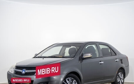 Geely MK I рестайлинг, 2011 год, 289 000 рублей, 4 фотография