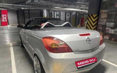 Opel Tigra, 2005 год, 950 000 рублей, 5 фотография