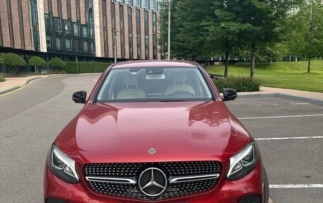 Mercedes-Benz GLC, 2018 год, 3 600 000 рублей, 1 фотография