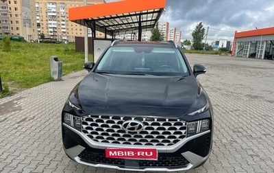 Hyundai Santa Fe IV, 2021 год, 4 950 000 рублей, 1 фотография