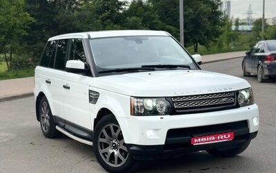 Land Rover Range Rover Sport I рестайлинг, 2011 год, 1 950 000 рублей, 1 фотография