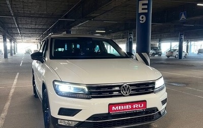 Volkswagen Tiguan II, 2017 год, 2 690 000 рублей, 1 фотография