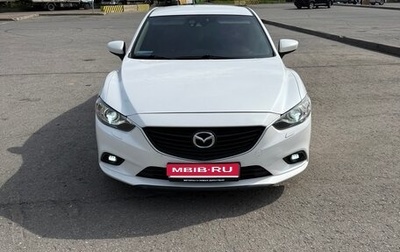 Mazda 6, 2012 год, 1 650 000 рублей, 1 фотография