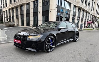 Audi RS 6, 2021 год, 14 500 000 рублей, 1 фотография