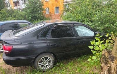 Toyota Carina E, 1992 год, 245 000 рублей, 1 фотография