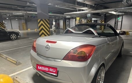 Opel Tigra, 2005 год, 950 000 рублей, 6 фотография