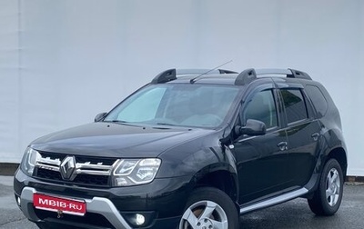 Renault Duster I рестайлинг, 2018 год, 1 450 000 рублей, 1 фотография