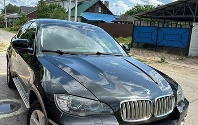 BMW X6, 2010 год, 2 780 000 рублей, 1 фотография