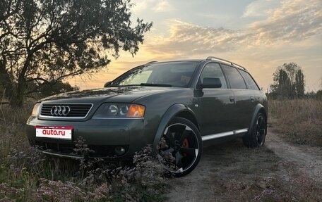 Audi A6 allroad, 2004 год, 780 000 рублей, 1 фотография