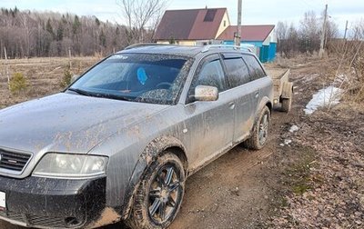 Audi A6 allroad, 2002 год, 800 000 рублей, 1 фотография