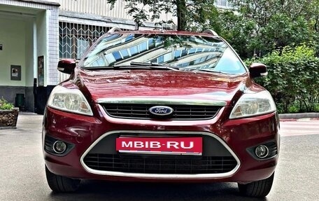 Ford Focus II рестайлинг, 2008 год, 530 000 рублей, 1 фотография