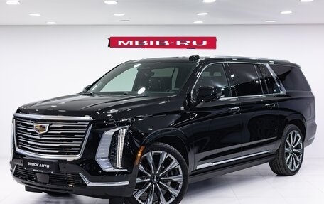 Cadillac Escalade V, 2025 год, 22 490 000 рублей, 1 фотография