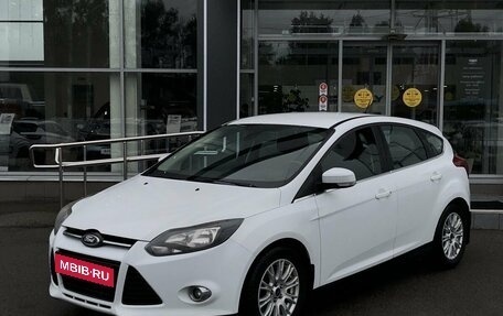 Ford Focus III, 2013 год, 810 000 рублей, 1 фотография