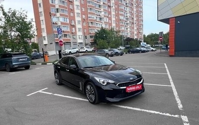KIA Stinger I, 2019 год, 2 400 000 рублей, 1 фотография