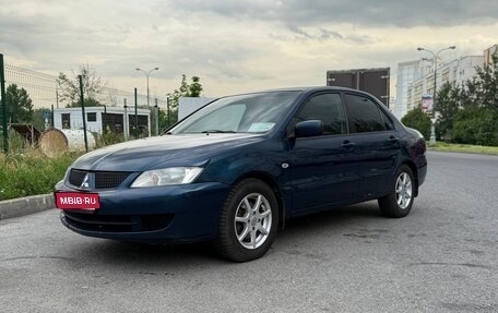 Mitsubishi Lancer IX, 2009 год, 410 000 рублей, 1 фотография