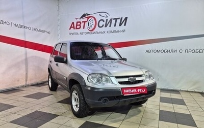 Chevrolet Niva I рестайлинг, 2012 год, 499 900 рублей, 1 фотография