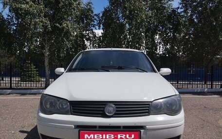 Fiat Albea I рестайлинг, 2011 год, 370 000 рублей, 1 фотография