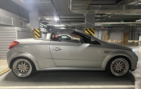Opel Tigra, 2005 год, 950 000 рублей, 7 фотография