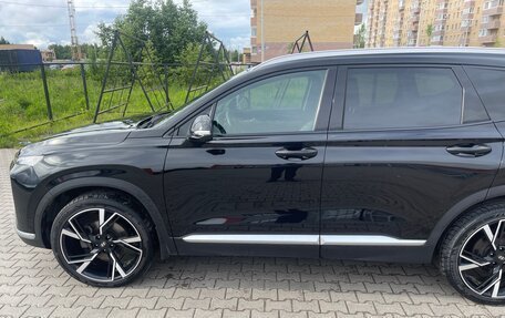 Hyundai Santa Fe IV, 2021 год, 4 950 000 рублей, 2 фотография
