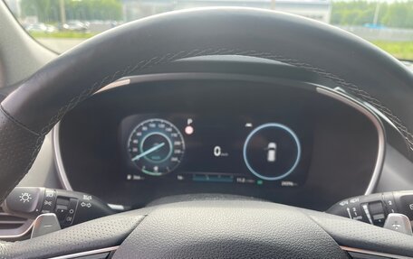 Hyundai Santa Fe IV, 2021 год, 4 950 000 рублей, 6 фотография
